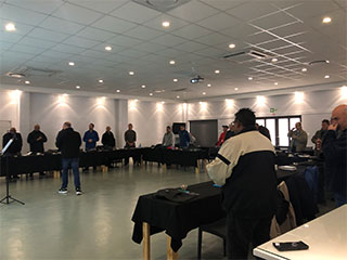 Swartriet Conference Facilities