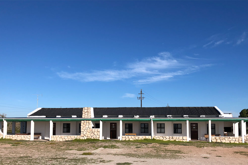 Swartriet - Country Chalets