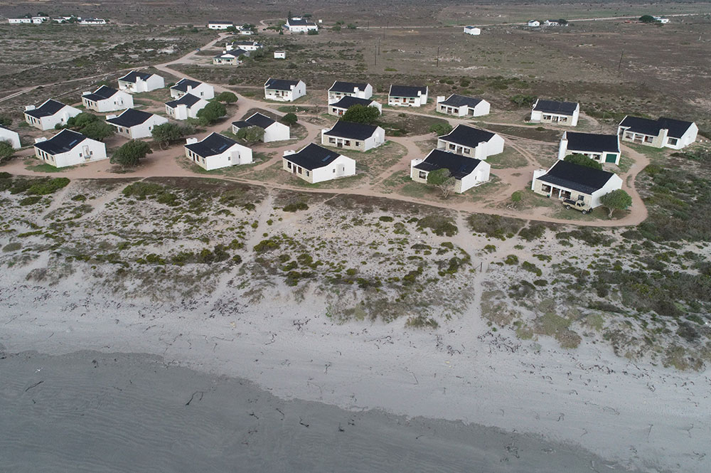 Swartriet - Country Chalets